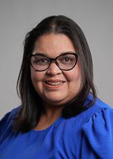 Daniela Oliveira 10123 para vereador de Pesqueira em 2024. Veja