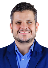 Rodrigo Caldeira 22222 para vereador de São Sebastião em 2024. Veja